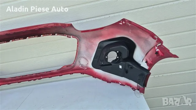 Предна броня Ford Puma година 2025 2026 Фейслифт код R1TB17757A, R1TB-17757-A , снимка 5 - Аксесоари и консумативи - 55796860