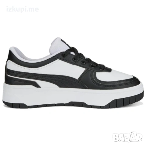 Puma Cali Dream Leather, снимка 2 - Маратонки - 53229489