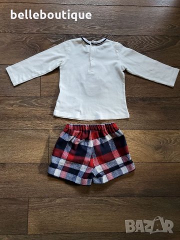 Страхотен комплект  за бебе Mayoral Майорал 74 см., снимка 7 - Комплекти за бебе - 35828645