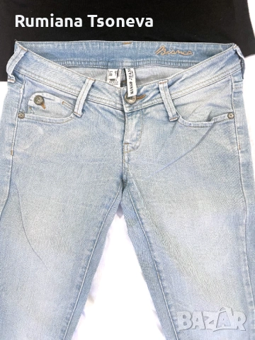 Дамски дънки Mango Jeans - размер XS