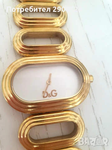 Оригинален часовник на Dolce&Gabanna, снимка 2 - Дамски - 51124113