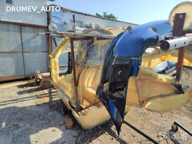 Продавам матрици и донори за ултра лек състезателен автомобил, снимка 2 - Части - 52444817