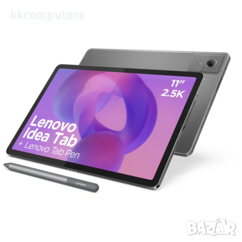 ЧАСТИ ЗА - Таблет LENOVO Idea Tab Wi-Fi 128 ZAFR0345GR WI-FI, 128 GB, 11.0 ", RAM 8 GB