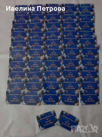 Магнитчета за Рожден ден, Кръщене, Сватба, Юбилей, Пълнолетие,Празници, снимка 4 - Други - 50846411