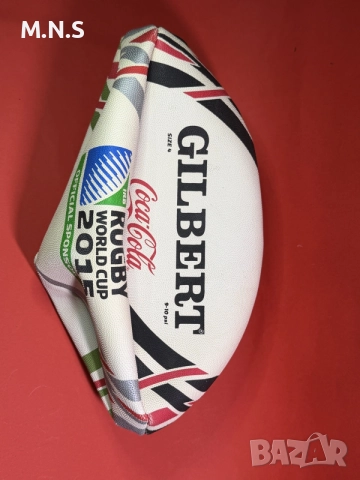 Ретро Ръгби Топка 
