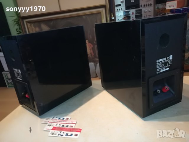 yamaha-2бр тонколони 2006231912, снимка 2 - Тонколони - 41290473