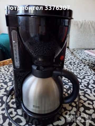 Продавам кафе машина Бош с термокана, снимка 4 - Аксесоари за кухня - 42061521
