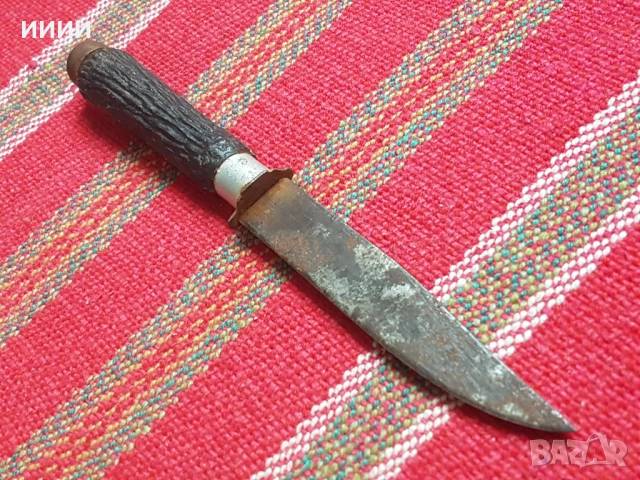 Бг туристически нож 2, снимка 2 - Ножове - 53394176