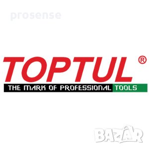 Вложки 1/4" Torx с 5-стенен отвор за електроника TOPTUL, снимка 5 - Аксесоари и консумативи - 38651153