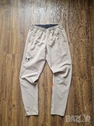 Страхотен мъжки спортен панталон UNDER ARMOUR STORM , размер M , снимка 4 - Панталони - 51211106