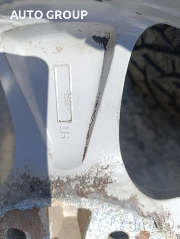 Джанти 16 цола 5х114,3 за Сузуки / Suzuki SX-4, снимка 8 - Гуми и джанти - 51886174