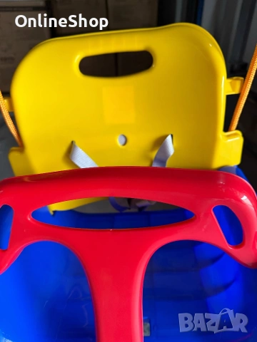 Детска люлка 3 в 1 за външна и вътрешна употреба ,подвижен предпазител, снимка 14 - Други - 53758851