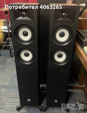 Тонколони JBL, снимка 3 - Тонколони - 52748671