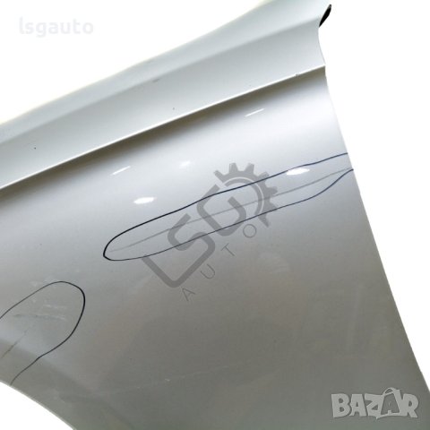 Ляв калник Mercedes-Benz CLS (C219) 2004-2010 ID:107643, снимка 2 - Части - 41802019