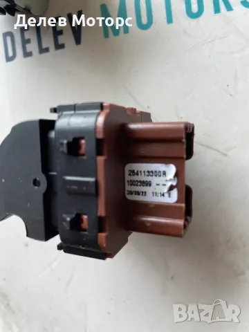 254113300R задни копчета за ел. стъкла от Dacia Duster 1.0 Tce 100 HMMT, снимка 2 - Части - 49118189