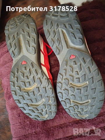 Маратонки Solomon , снимка 5 - Маратонки - 51912795