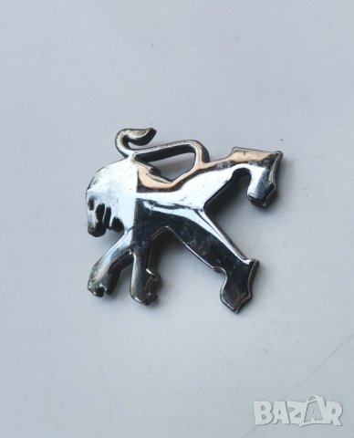Емблема Пежо Peugeot , снимка 4 - Части - 42674341