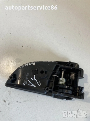 Вътрешна дръжка за задна лява врата за KIA Ceed 1.6 CRDi (2010), снимка 2 - Части - 53242030