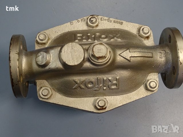 кондензно гърне RIFOX typ SO, снимка 9 - Резервни части за машини - 34100001