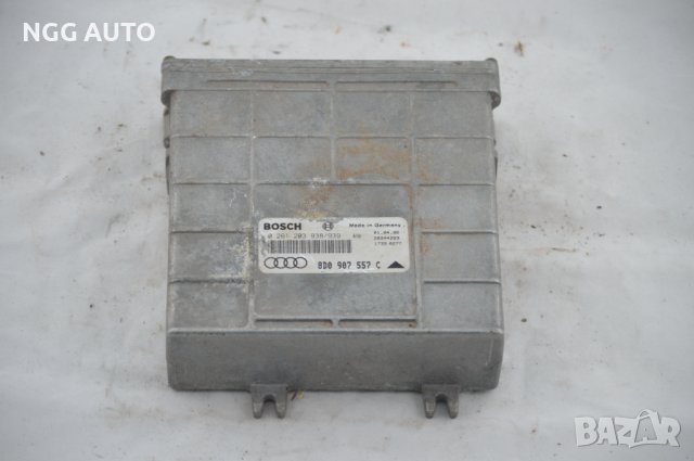 Компютър Двигател за Audi A4 (1995-1996) 1.8 92 kW 125 к.с. BOSCH 8d0 907 557 C