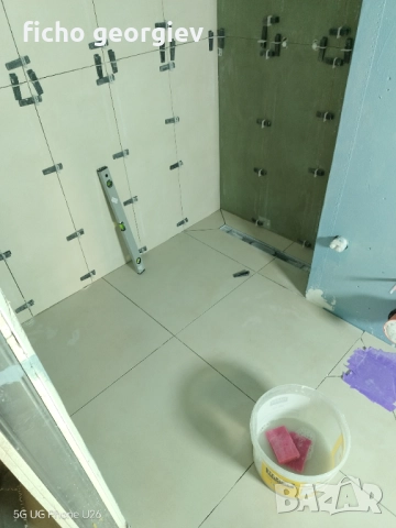 Ремонт на баня , снимка 2 - Ремонти на баня - 52917250
