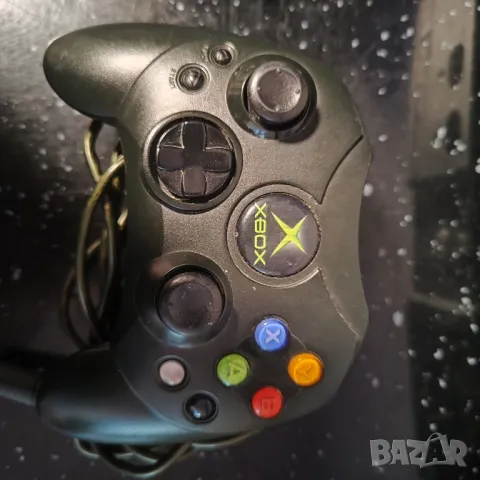 Конзола Xbox Classic пълен комплект , снимка 2 - Xbox конзоли - 50169405