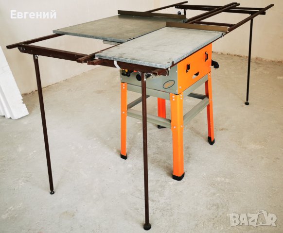 Циркуляр Стационарен“Einhell TKS 15 250 UV“, снимка 2 - Циркуляри - 41632740