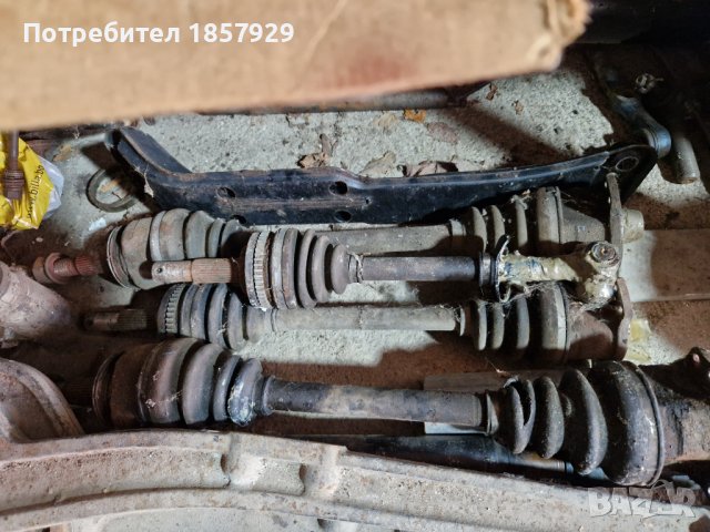 Nissan Skyline/Stagea, снимка 9 - Части - 39187910