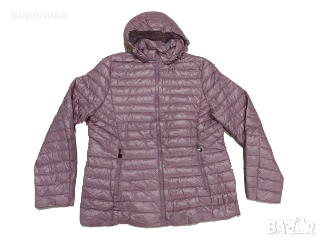 Пролетно яке - лилаво