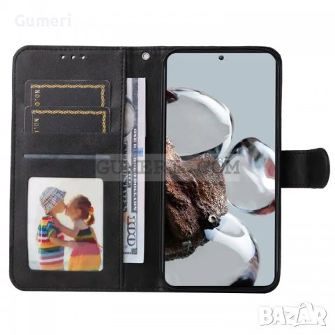 Xiaomi 12T Pro - Тефтер Стойка, снимка 6 - Калъфи, кейсове - 38814656