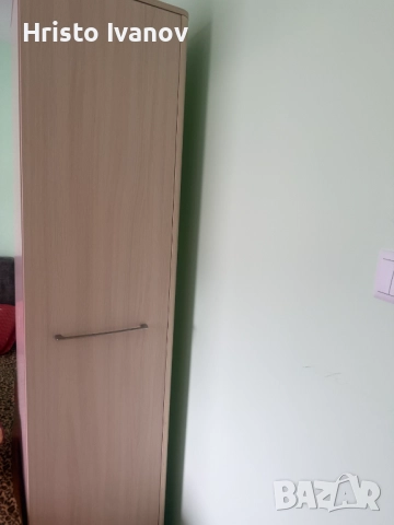 3 броя Шкафове за спалня от ПДЧ - 70 лв / 50 лв, снимка 8 - Шкафове - 52820849