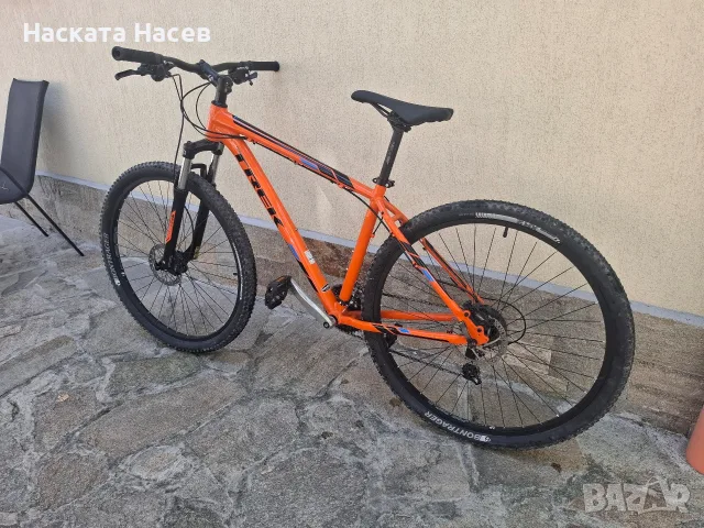 ВЕЛОСИПЕД TREK MARLIN 6, снимка 3 - Велосипеди - 56021270