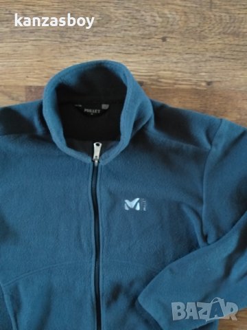 millet - мъжки поларено горнище 