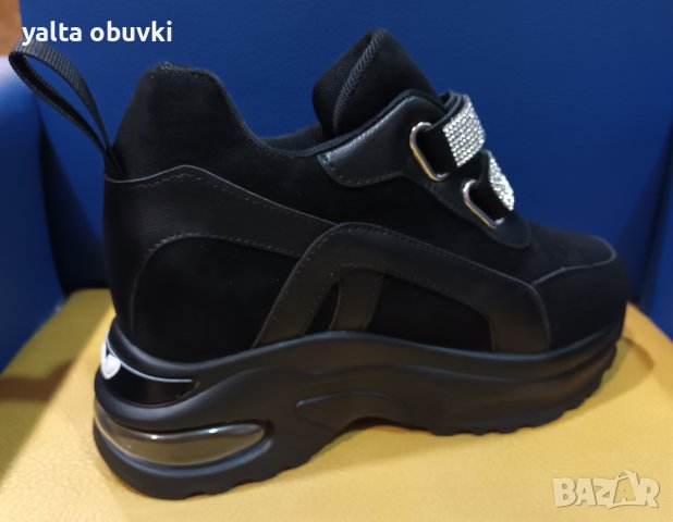 Дамски маратонки Lilly Rose 5230, снимка 7 - Маратонки - 42363374