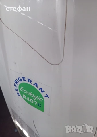 мобилен климатик 12000BTU, снимка 3 - Климатици - 51177490