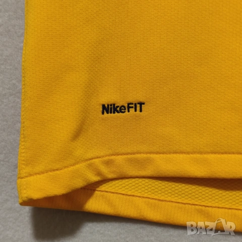 Тениска Арсенал 2008/09 Robin van Persie №11 – Оригинална Nike, L, снимка 6 - Тениски - 53661795