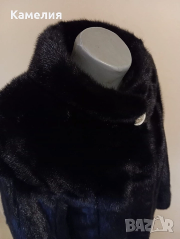 Палто от норка , снимка 7 - Палта, манта - 51682473