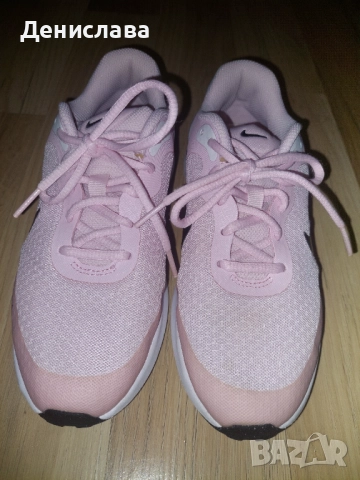 Маратонки Nike, н. 35,5, снимка 6 - Детски маратонки - 52818262