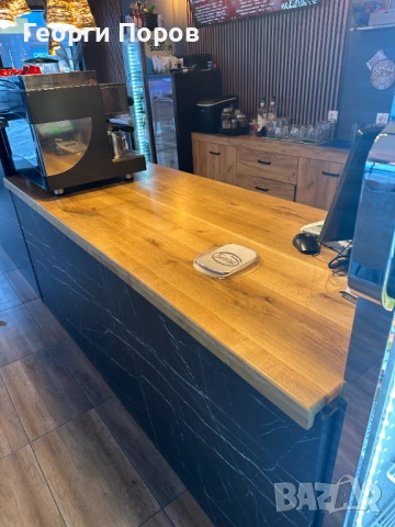 Дъбови бар плотове ll budnbuild.com, снимка 3 - Маси - 53424050