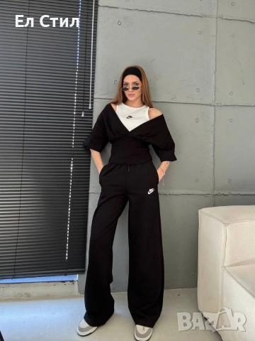 ✨🔥🔥🔥 👍 ✨𝗣𝗿𝗶𝗰e :31€ НА ЕДРО ✨𝗦ı𝘇𝗲: S M L XL 📌4 бр, снимка 3 - Спортни екипи - 53655019