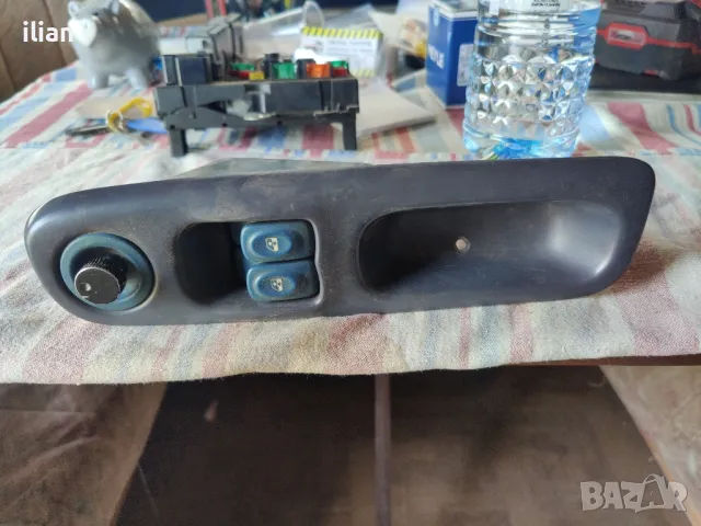 копчета ел стъкла twingo 96г