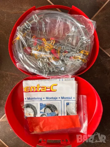 Вериги за снят Pewag, снимка 2 - Аксесоари и консумативи - 50144345