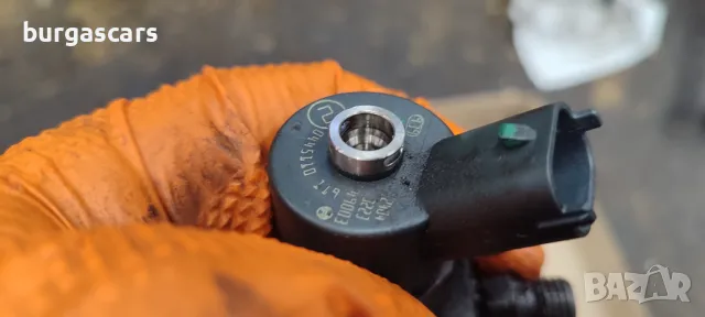 Дюзи 0445110 119 Fiat Stilo 1.9JTD  -100лв, снимка 3 - Части - 50350133