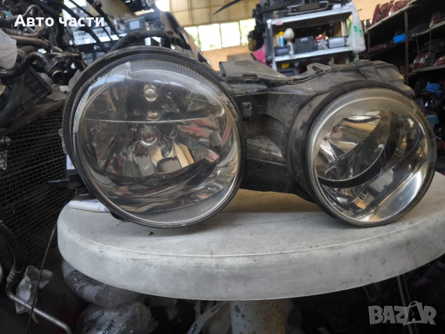 Ляв / десен Фар за Jaguar S-Type Sedan (01.1999 - 11.2009), седан,