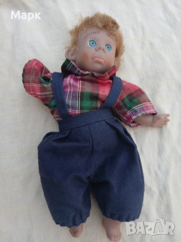 Кукла "Тъжния Джо", снимка 5 - Други - 51771947