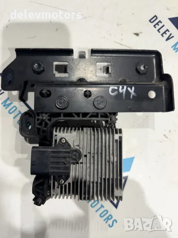 9855778480 дистроник, радар, сензор от Citroen C4 X двигател HNS
