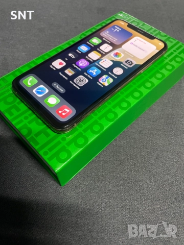 iPhone XS Gold 64GB Kато нов