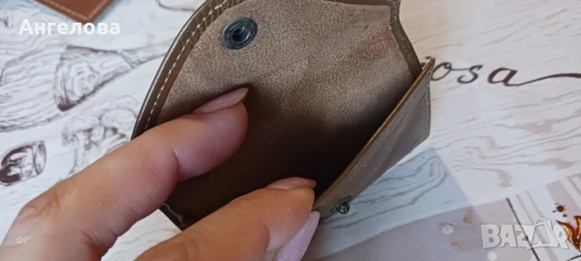 Кожени калъфчета, снимка 6 - Чанти - 50668094