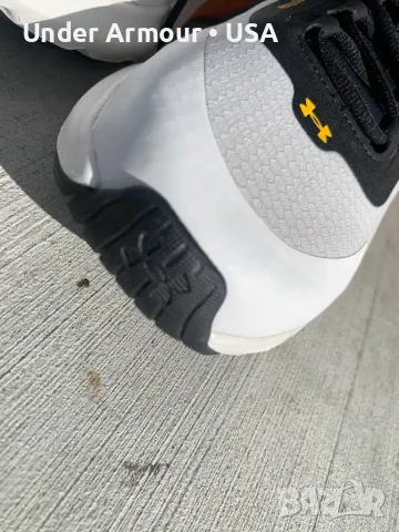 Under Armour • USA • Rogue 3 • Storm, снимка 5 - Маратонки - 48458874