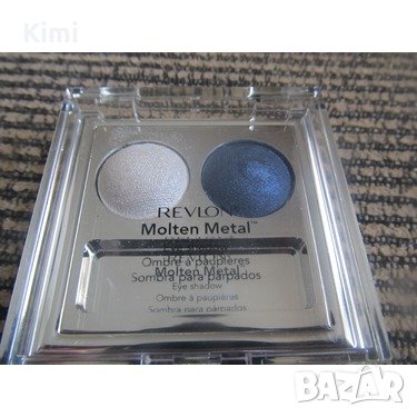 Нови оригинални сенки за очи Revlon Molten Metal eye shadow, снимка 2 - Декоративна козметика - 6640403